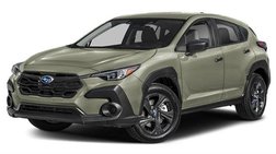 2026 Subaru Crosstrek Base