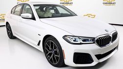 2023 BMW 5 Series 530e