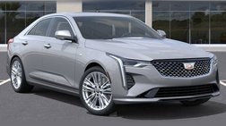 2026 Cadillac CT4 Premium Luxury