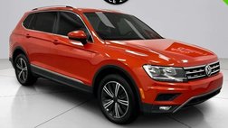 2019 Volkswagen Tiguan SEL