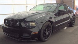 2013 Ford Mustang GT