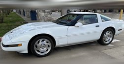 1995 Chevrolet Corvette Base
