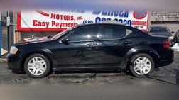 2013 Dodge Avenger SE