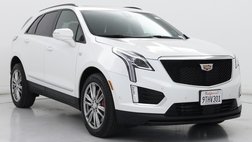 2024 Cadillac XT5 Sport