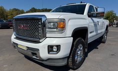 2016 GMC Sierra 2500HD SLT
