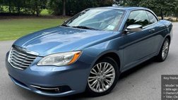 2011 Chrysler 200 Limited