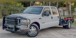 2002 Ford Super Duty F-350 XL
