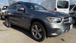 2022 Mercedes-Benz GLC-Class GLC 300