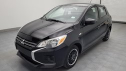 2024 Mitsubishi Mirage ES FWD
