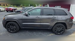 2021 Jeep Grand Cherokee Laredo E