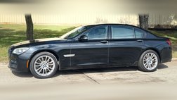 2014 BMW 7 Series 750Li