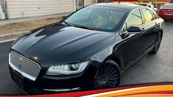 2017 Lincoln MKZ Reserve