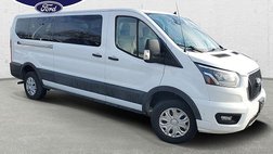 2023 Ford Transit XLT