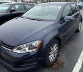 2016 Volkswagen Golf TSI S
