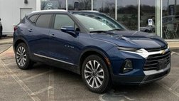 2022 Chevrolet Blazer Premier