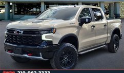 2022 Chevrolet Silverado 1500 ZR2