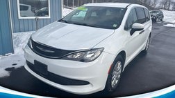 2021 Chrysler Voyager L