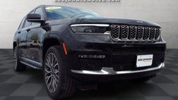 2021 Jeep Grand Cherokee L Summit Reserve