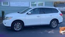 2013 Nissan Pathfinder S