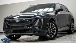 2024 Cadillac LYRIQ Sport 1
