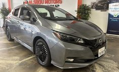 2023 Nissan LEAF SV PLUS