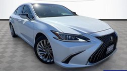 2022 Lexus ES 350 Luxury