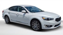 2015 Kia Cadenza Premium