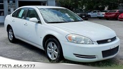 2008 Chevrolet Impala LT