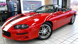 2001 Chevrolet Camaro Z28