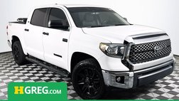 2021 Toyota Tundra SR5