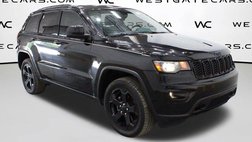 2019 Jeep Grand Cherokee Upland
