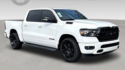 2022 Ram Ram Pickup 1500 Lone Star