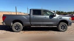 2017 Nissan Titan XD SV