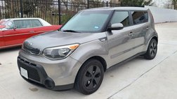 2014 Kia Soul Base