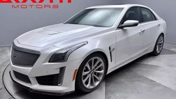 2016 Cadillac CTS-V Base