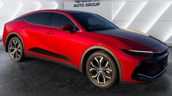 2023 Toyota Crown XLE
