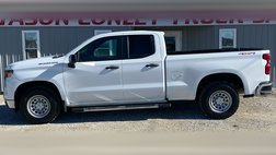 2022 Chevrolet Silverado 1500 Work Truck