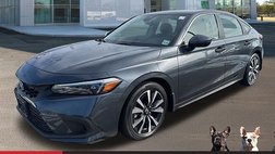 2022 Honda Civic EX-L