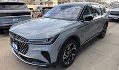 2026 Lincoln Nautilus Hybrid Premiere