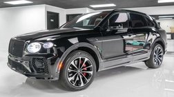 2022 Bentley Bentayga V8