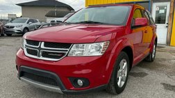 2012 Dodge Journey SXT