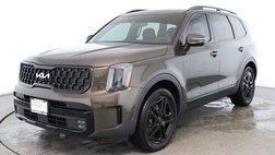 2024 Kia Telluride SX X-Line