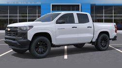 2026 Chevrolet Colorado Work Truck