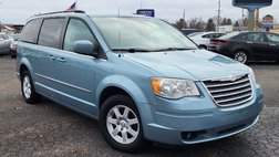 2010 Chrysler Town and Country Touring