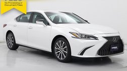 2021 Lexus ES 250 Base