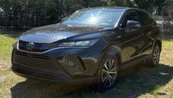 2021 Toyota Venza LE