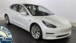2020 Tesla Model 3 Long Range