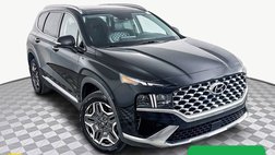 2021 Hyundai Santa Fe Hybrid Limited HEV