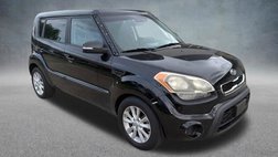 2012 Kia Soul +