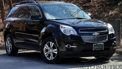 2013 Chevrolet Equinox LT
